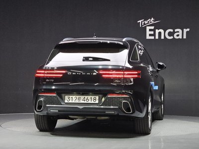 2023 Genesis GV70 照片 4
