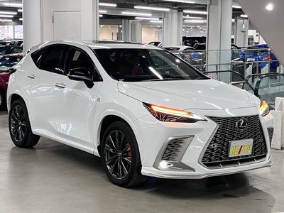 LEXUS NX - 8