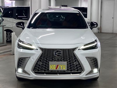 LEXUS NX - 9