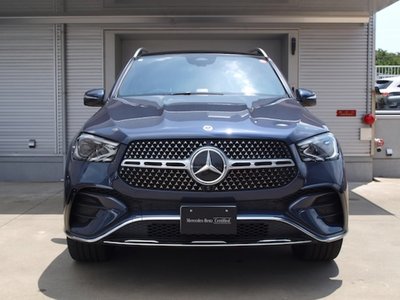 2025 Mercedes-BENZ GLE photo 2