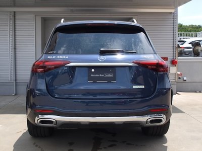 2025 Mercedes-BENZ GLE — миниатюра 35