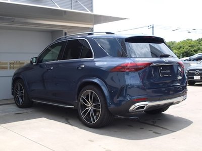 2025 Mercedes-BENZ GLE — миниатюра 36