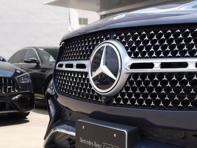 2025 Mercedes-BENZ GLE photo 3