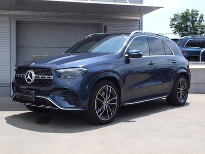 2025 Mercedes-BENZ GLE photo 1