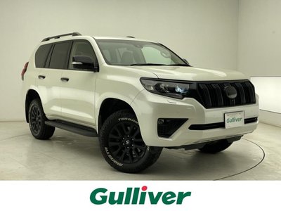 TOYOTA LAND CRUISER PRADO - 1