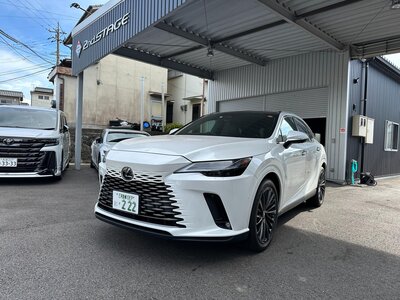 LEXUS RX