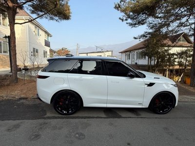 LAND ROVER RANGE ROVER SPORT - 2