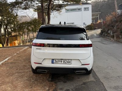 LAND ROVER RANGE ROVER SPORT - 3
