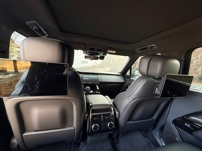 LAND ROVER RANGE ROVER SPORT - 4