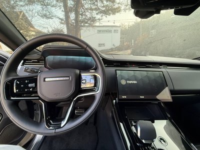 LAND ROVER RANGE ROVER SPORT - 6