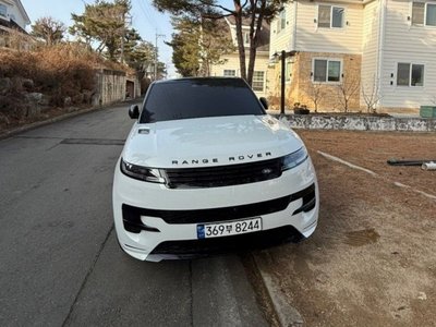 LAND ROVER RANGE ROVER SPORT - 1