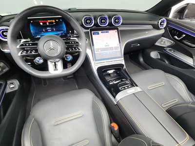 2025 Mercedes-BENZ CLE 照片 5