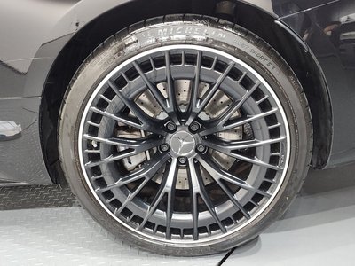 2025 Mercedes-BENZ CLE 照片 8