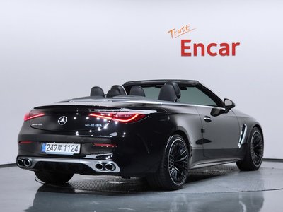 2025 Mercedes-BENZ CLE 照片 4