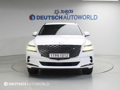 2022 Genesis GV80 照片 6