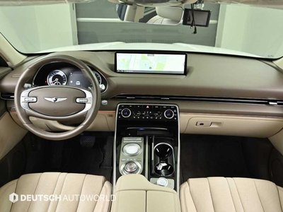 2022 Genesis GV80 照片 9