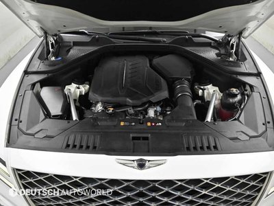 2022 Genesis GV80 照片 8