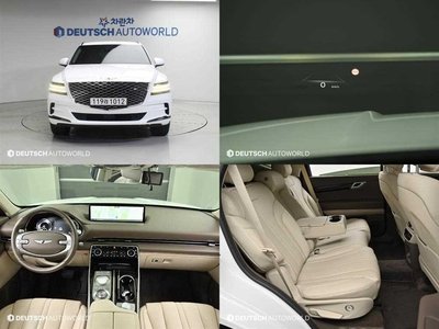 2022 Genesis GV80 照片 5