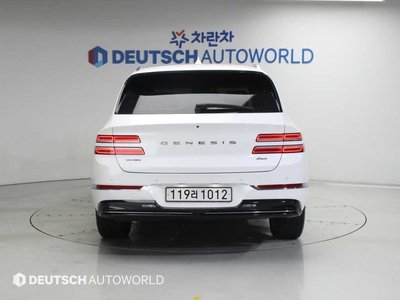 2022 Genesis GV80 照片 7