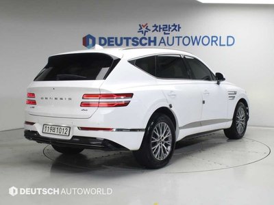 2022 Genesis GV80 照片 3