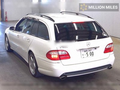 MERCEDES-BENZ E-CLASS - 2