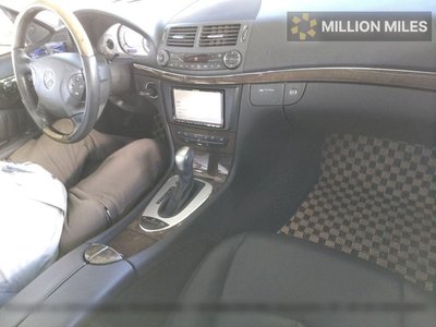 MERCEDES-BENZ E-CLASS - 3