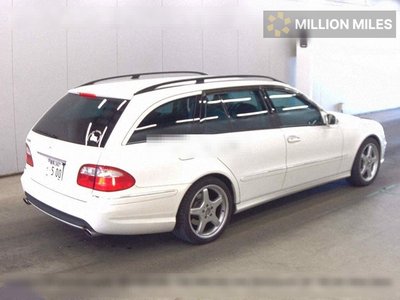 MERCEDES-BENZ E-CLASS - 5