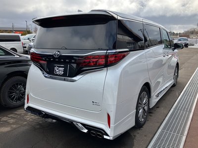 TOYOTA ALPHARD - 6