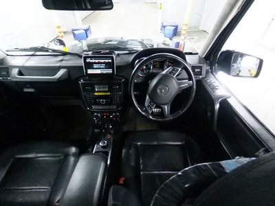 MERCEDES-BENZ G-CLASS - 3