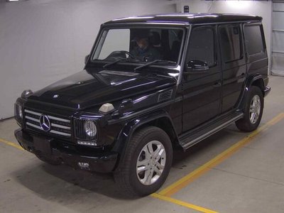 MERCEDES-BENZ G-CLASS - 4