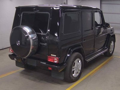 MERCEDES-BENZ G-CLASS - 5