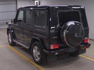 MERCEDES-BENZ G-CLASS - 2