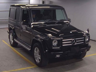 MERCEDES-BENZ G-CLASS - 1