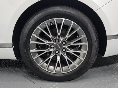 2021 Genesis G80 (RG3) photo 8