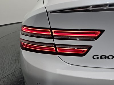 2021 Genesis G80 (RG3) photo 10