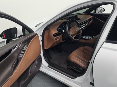 صورة مصغرة 13 لـ 2021 Genesis G80 (RG3)