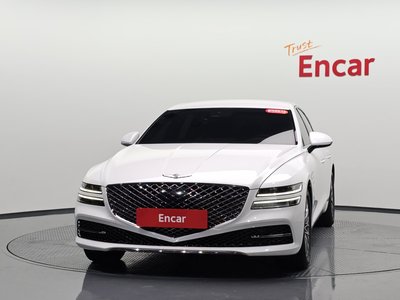 2021 Genesis G80 (RG3) photo 3