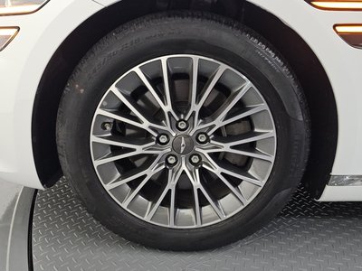 2021 Genesis G80 (RG3) photo 6