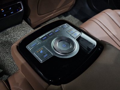 صورة مصغرة 28 لـ 2021 Genesis G80 (RG3)