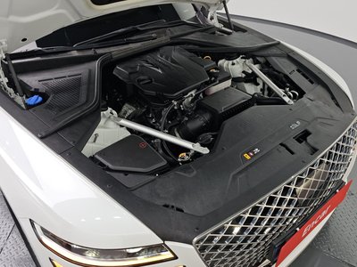 2021 Genesis G80 (RG3) photo 7