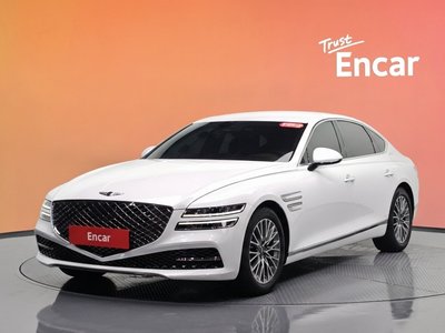 2021 Genesis G80 (RG3) photo 1