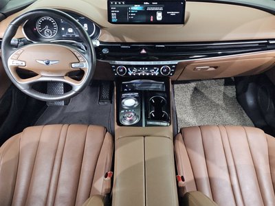 2021 Genesis G80 (RG3) photo 5