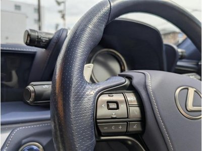 2018 Lexus LC — миниатюра 61