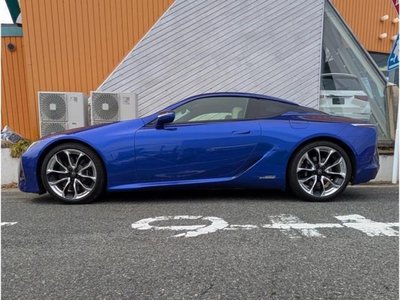2018 Lexus LC — миниатюра 48