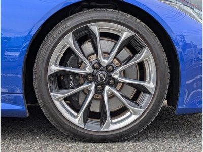 2018 Lexus LC — миниатюра 53