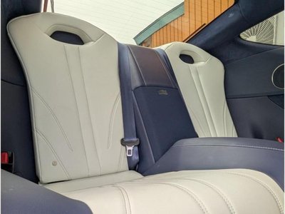 2018 Lexus LC — миниатюра 16