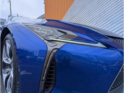 2018 Lexus LC — миниатюра 75