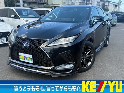 صورة 1 لـ 2022 Lexus RX