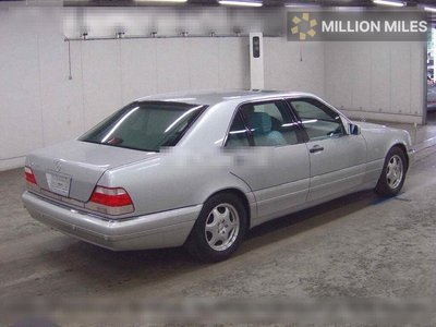 MERCEDES-BENZ S-CLASS - 5