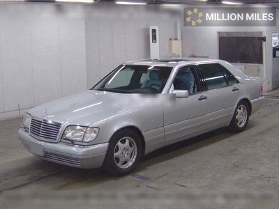 MERCEDES-BENZ S-CLASS - 4